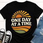 One Day At A Time Tee