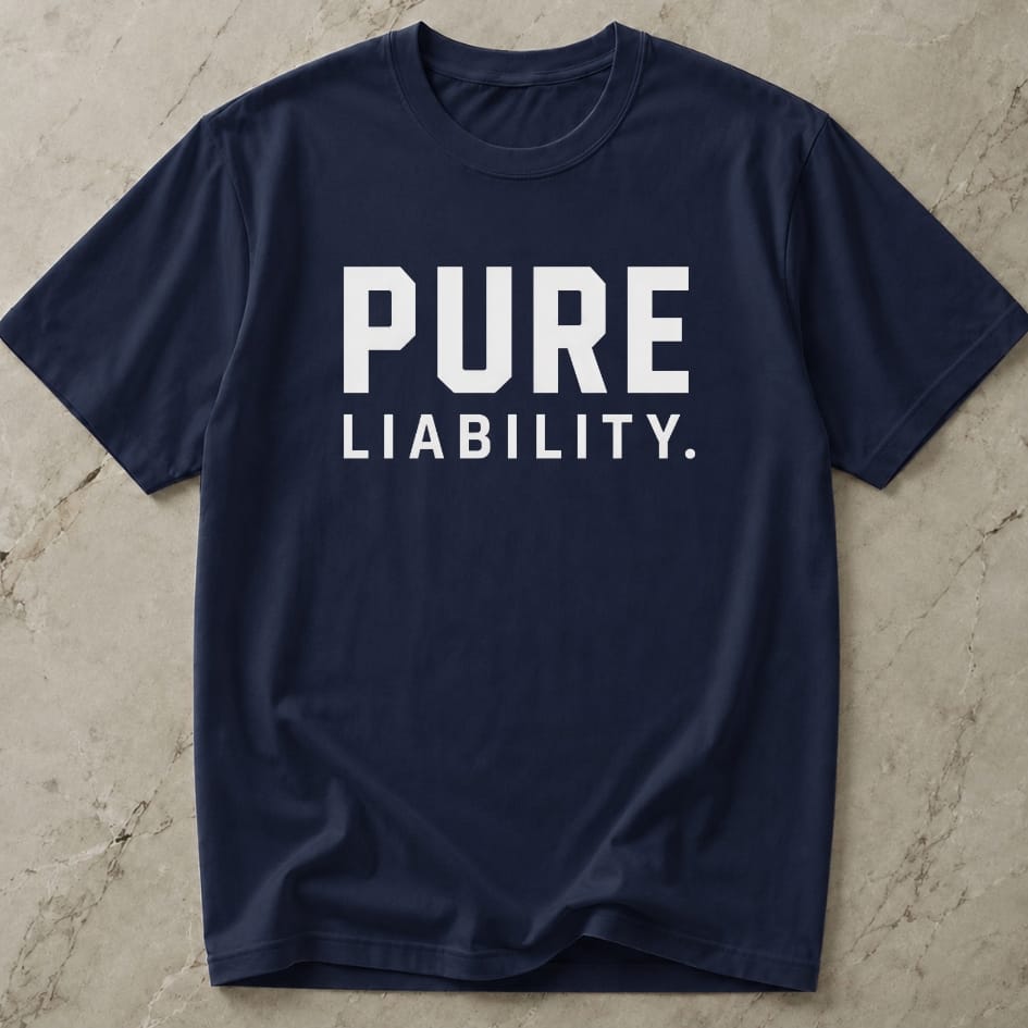 Pure Liability T-shirt