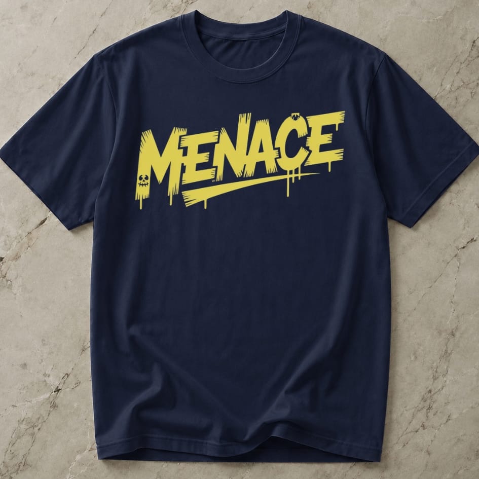 Menace T-shirt
