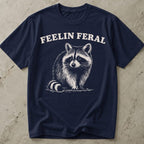 Feelin Feral Tee