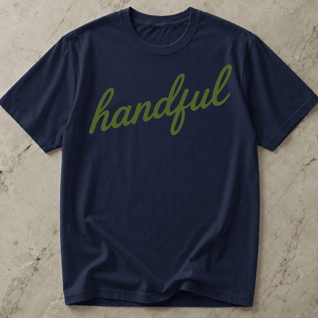 Handful Tee