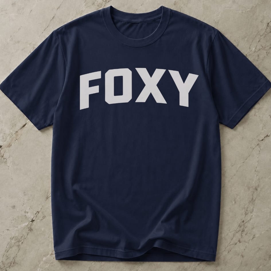 Foxy T-shirt