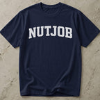 Nutjob Slogan Tee
