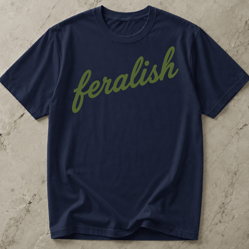 Feralish Tee