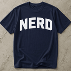 Nerd T-shirt