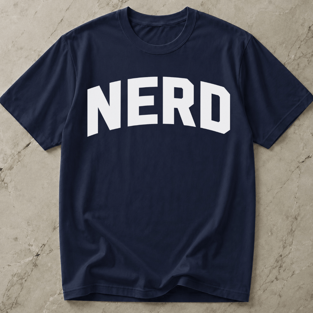 Nerd T-shirt