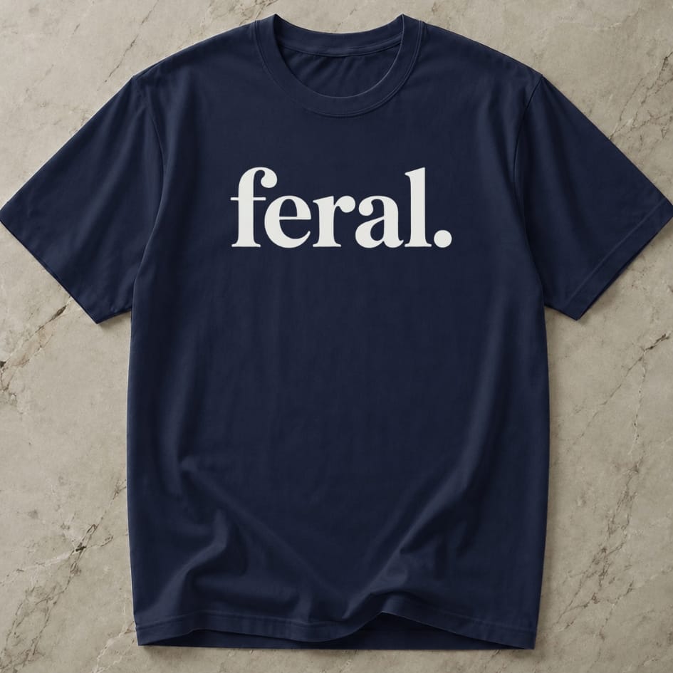Feral Tee