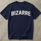 Bizarre White Design T-shirt