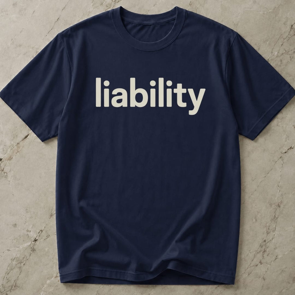 Liability T-shirt