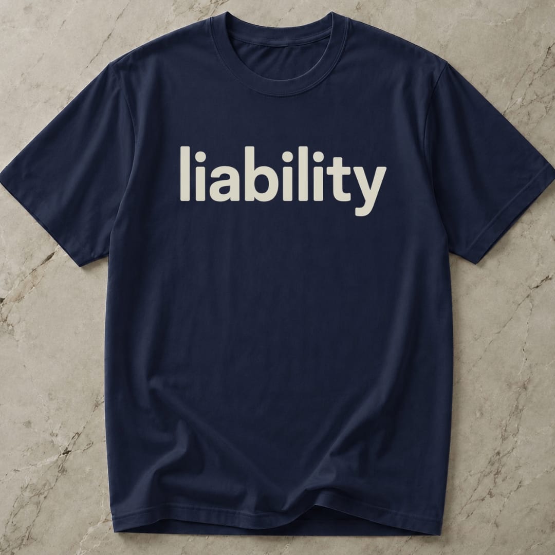 Liability T-shirt