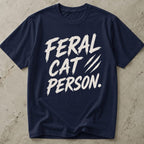 Feral Cat Tee