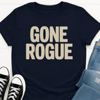 Gone Rogue T-shirt