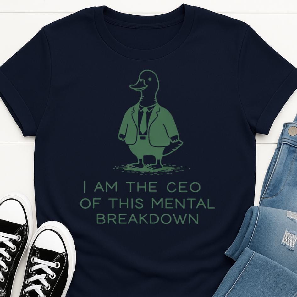 Mental Breakdown T-shirt