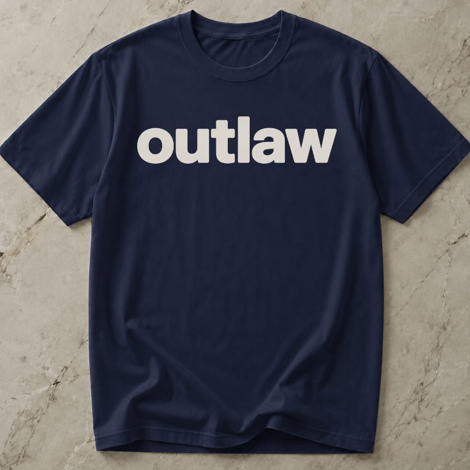 Outlaw T-shirt