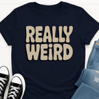Really Weird Tee