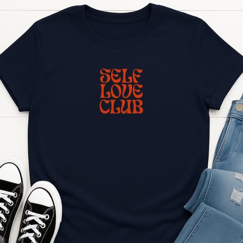 Self Love Club Minimal Tee