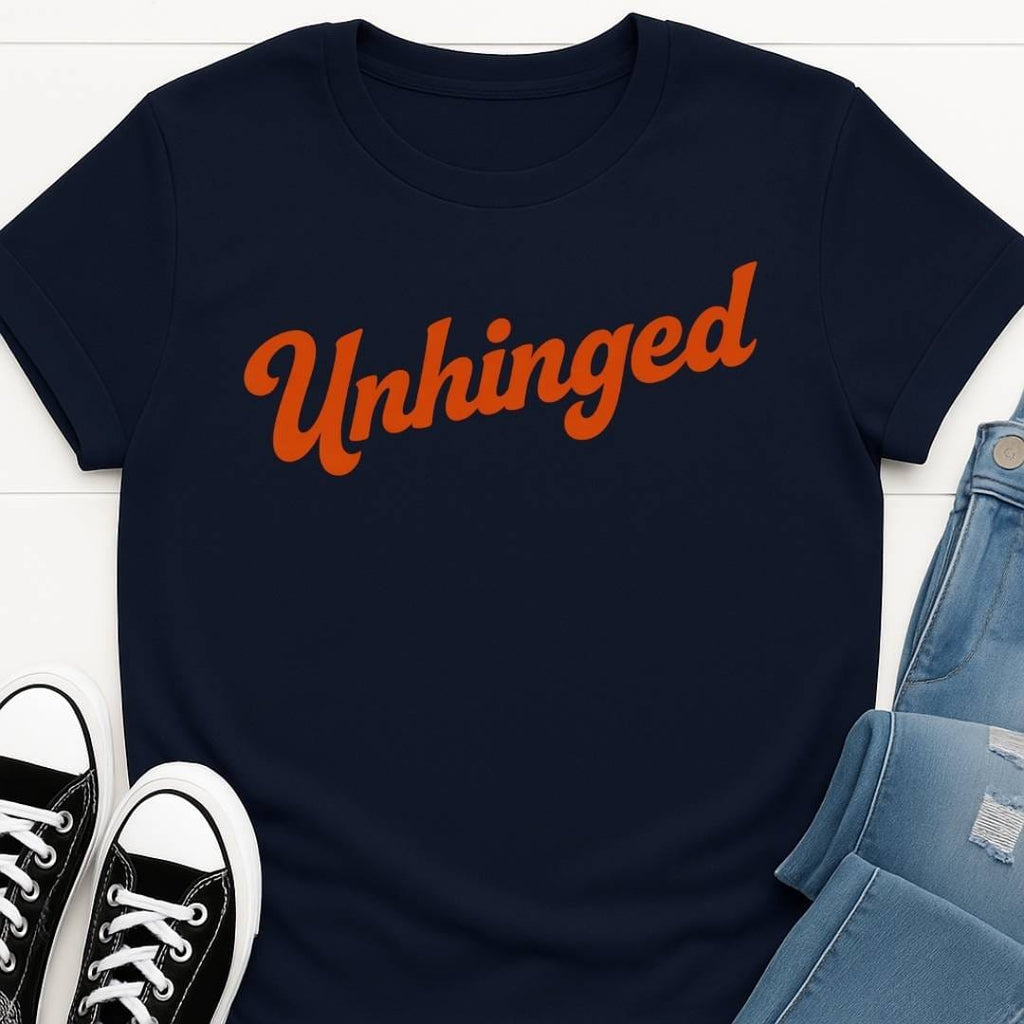 Unhinged T-shirt