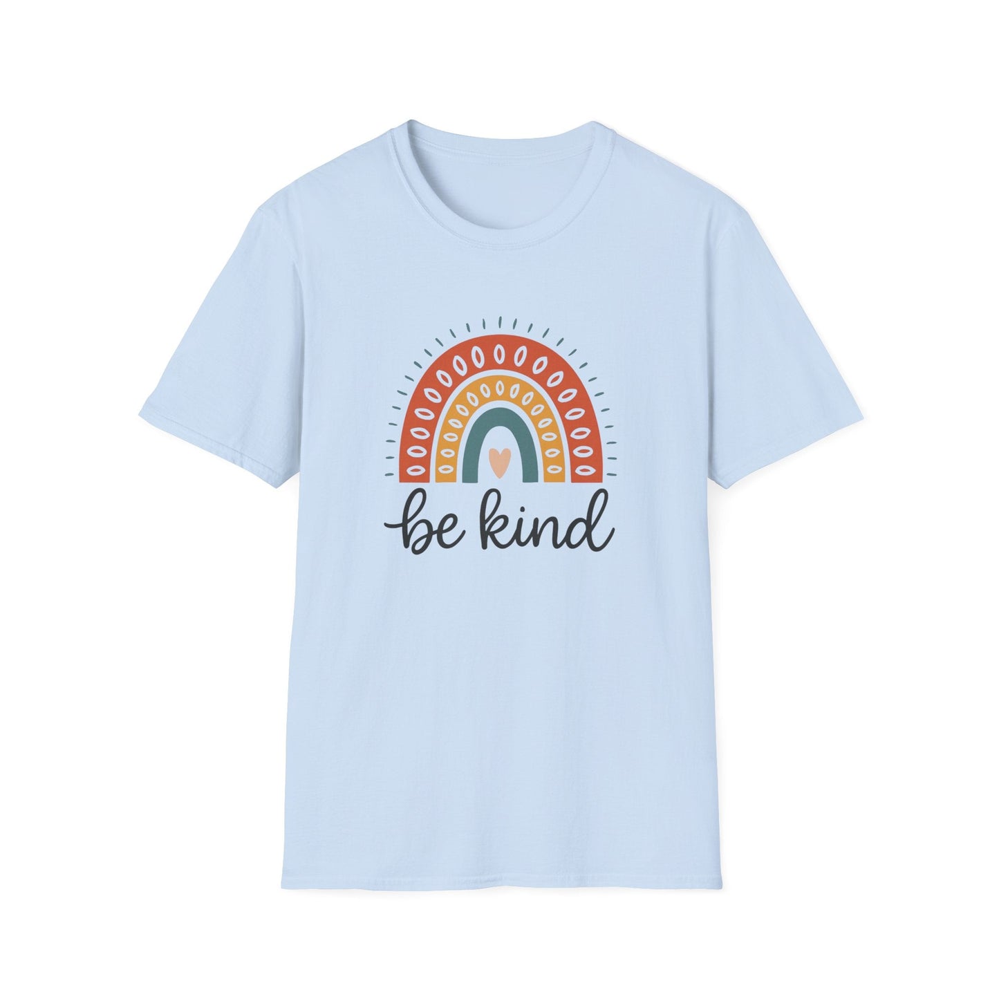 Be Kind Rainbow Tee
