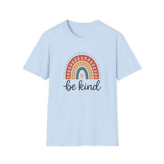 Be Kind Rainbow Tee