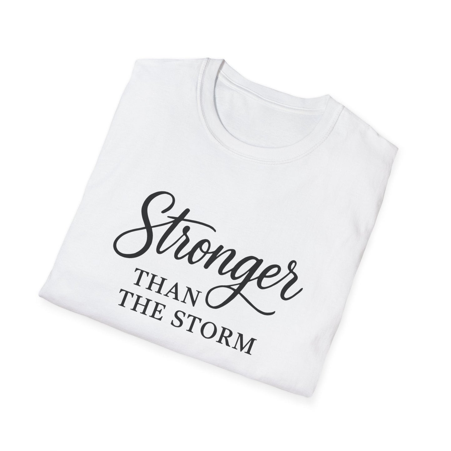 Stronger Than The Storm Tee