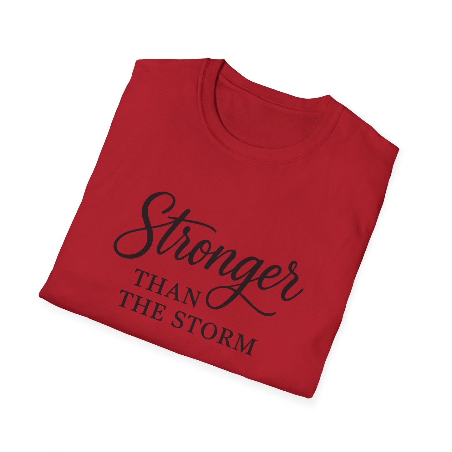 Stronger Than The Storm Tee