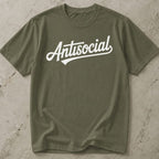 Antisocial T-shirt