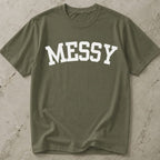 Messy Tee