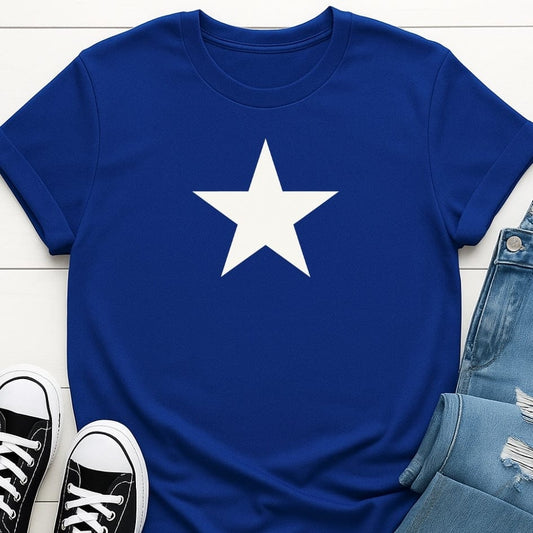 White Star Tee