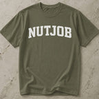 Nutjob Slogan Tee