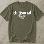 Antisocial T-shirt