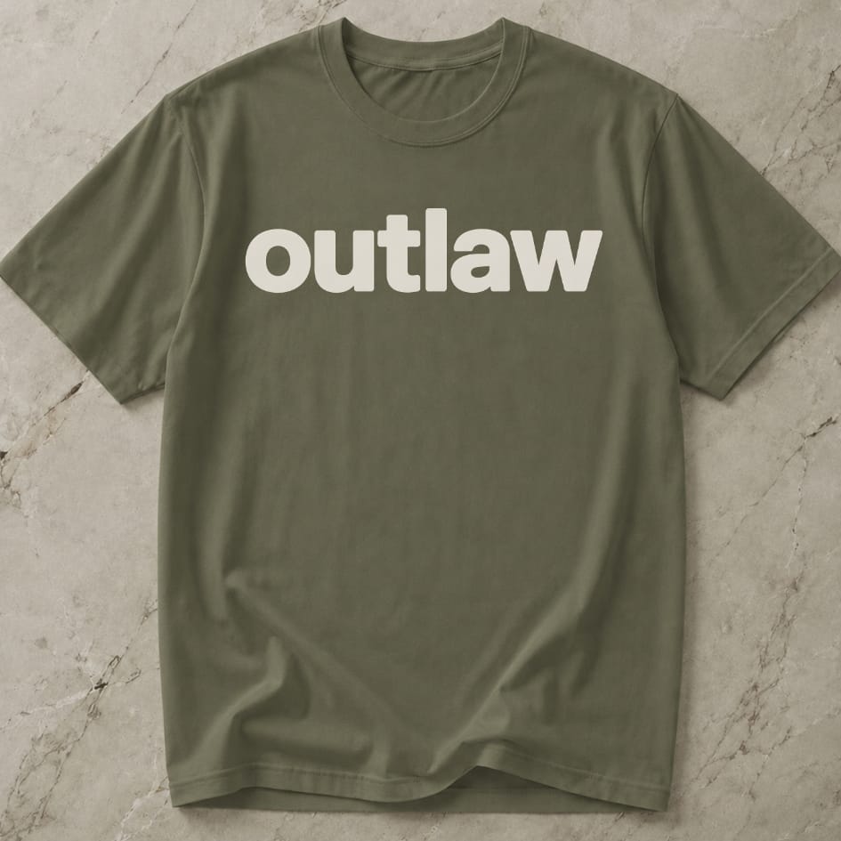 Outlaw T-shirt