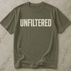 Unfiltered T-shirt