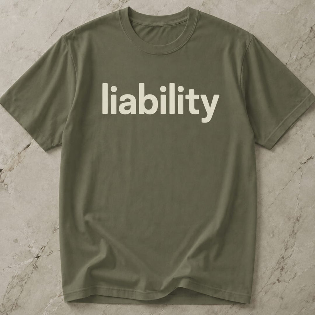 Liability T-shirt