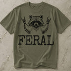 Feral Graphic Tee
