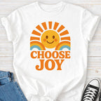 Choose Joy Premium Comfort T-shirt