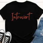 Introvert T-shirt