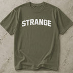 Strange T-shirt