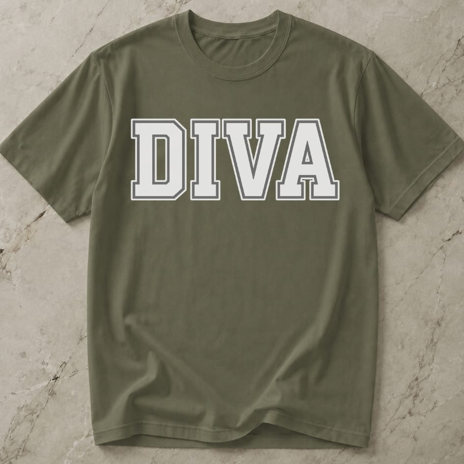 Diva T-shirt