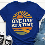 One Day At A Time Tee