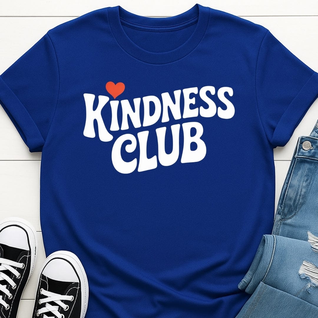 Kindness Club Tee