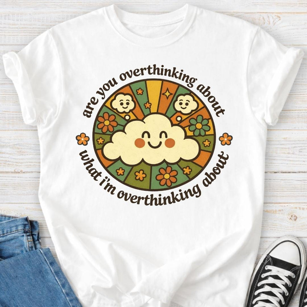 Are You Overthinking Premium Tee