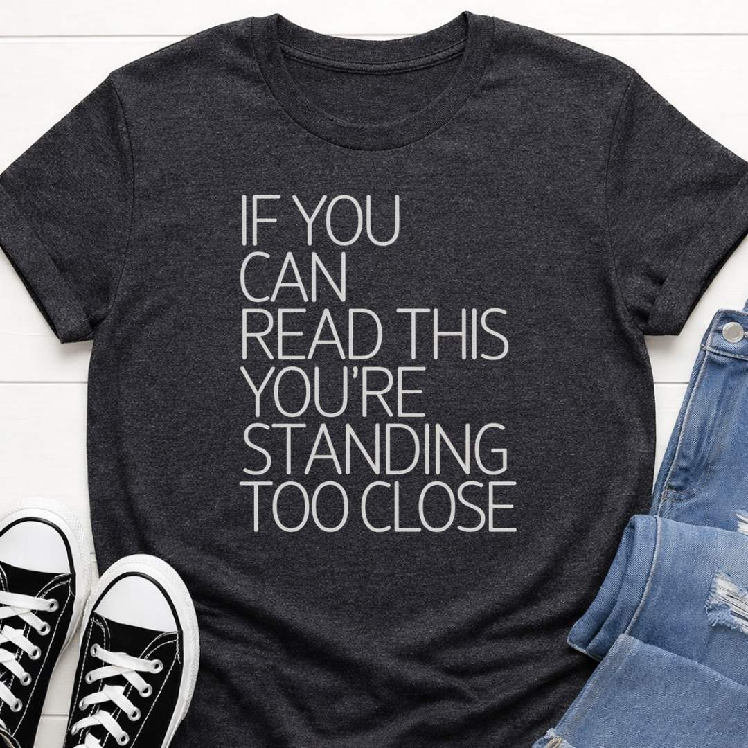 Funny Introvert T-shirt