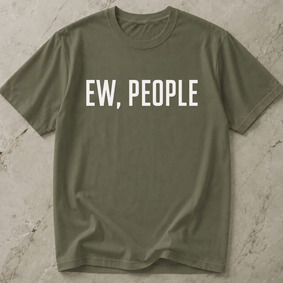 Ew People T-shirt