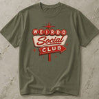 Weirdo Social Club Tee