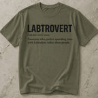 Labtrovert Shirt