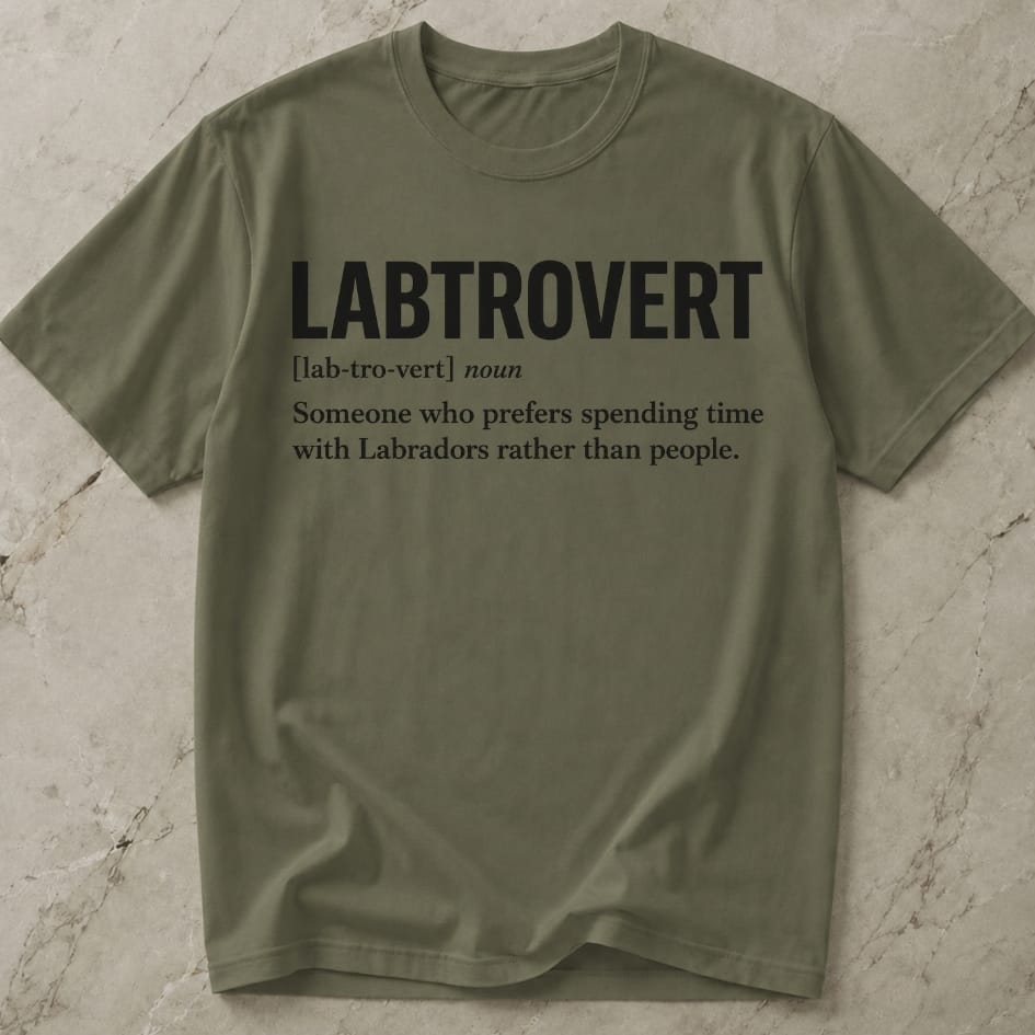 Labtrovert Shirt