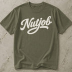 Nutjob Script T-shirt