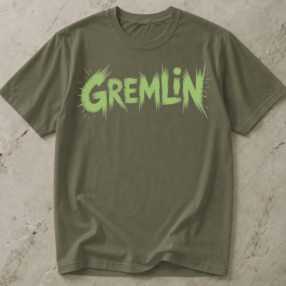 Gremlin T-shirt