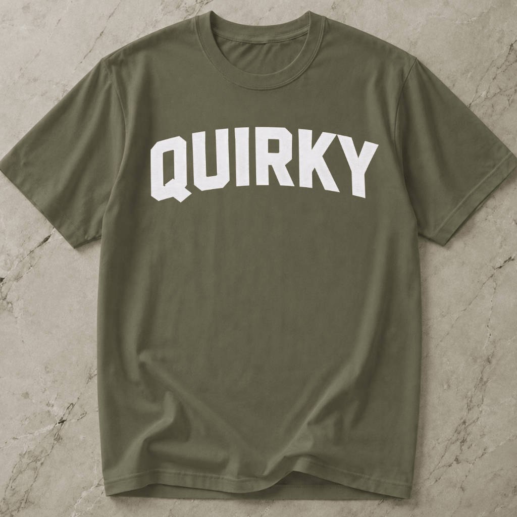 Quirky T-shirt