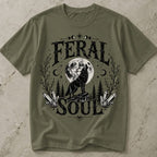 Feral Soul Spirituality T-shirt